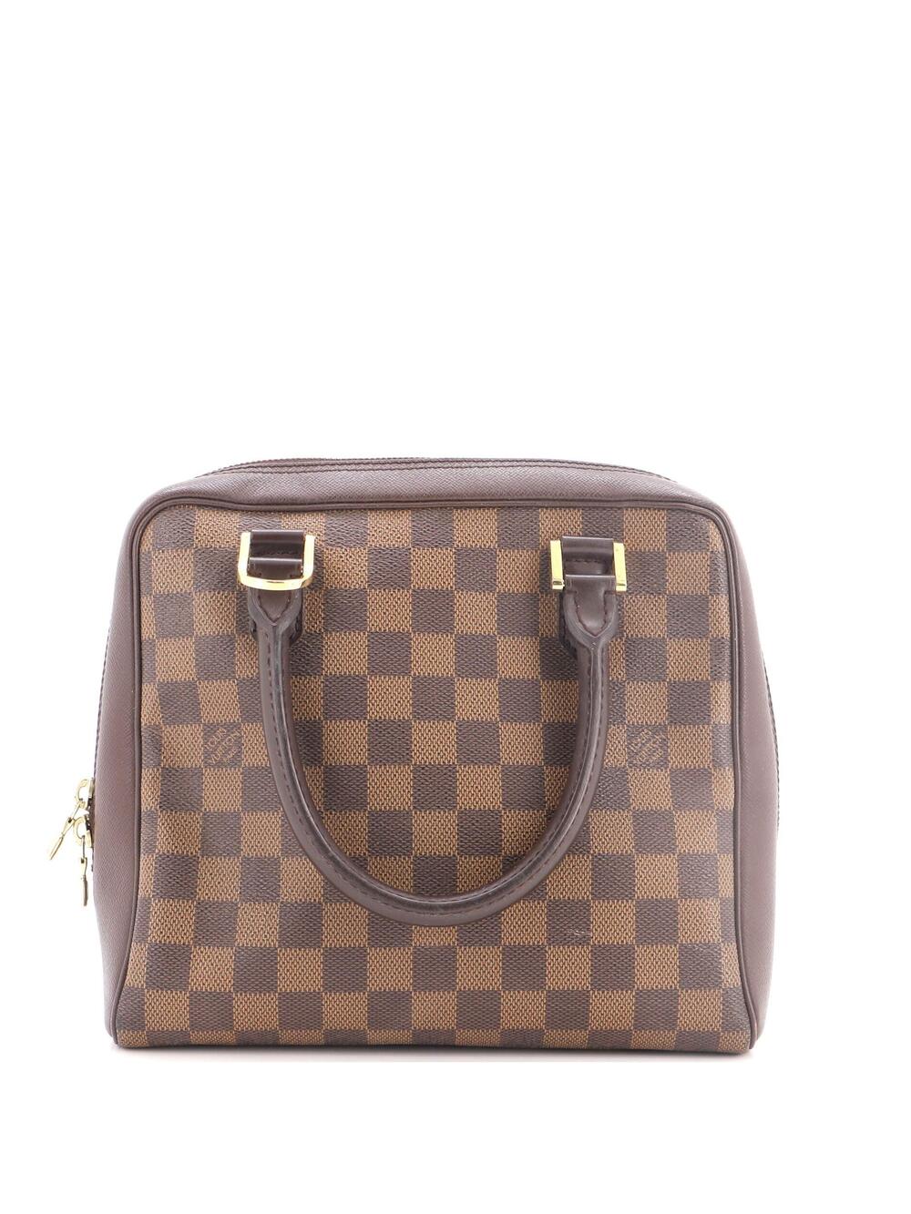 Louis Vuitton Brera Handbag Damier #373131L78B